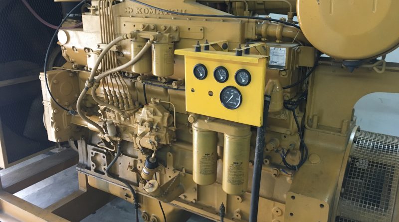 Diesel Engines
