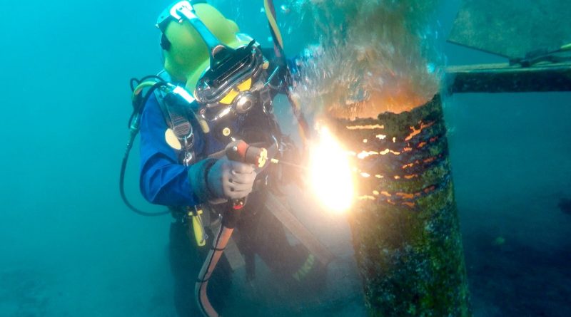 Diving & Underwater Services